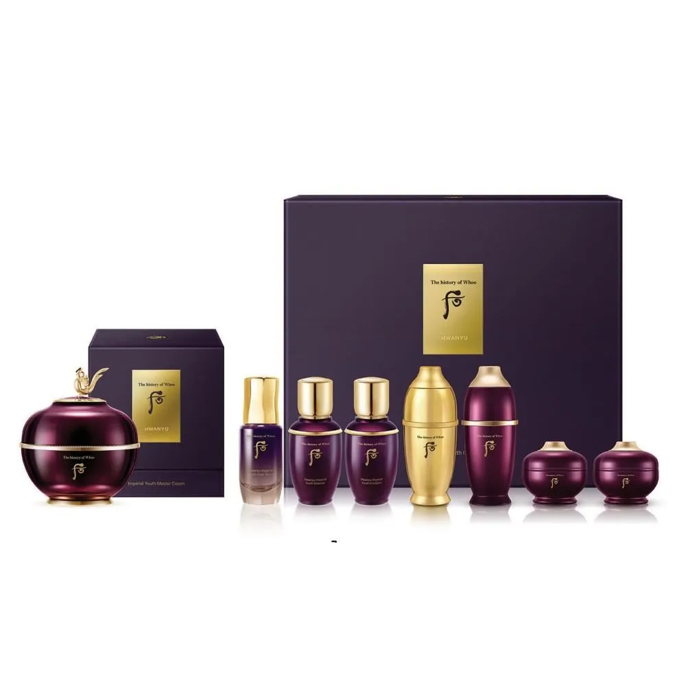 WHOO 后 還幼膏4ML攜帶瓶 超值頂級宮廷護理體驗【百貨專櫃貨】 歷史價格詳細信息