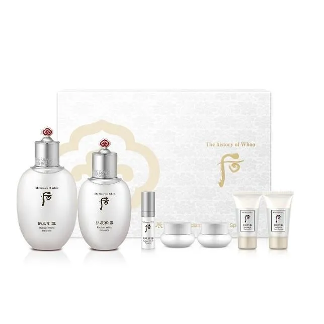 WHOO 后 拱辰享 雪白淨透白全能防護乳 飾底防護精華 正裝單品50ml 現貨 有效期2026.01 歷史價格詳細信息