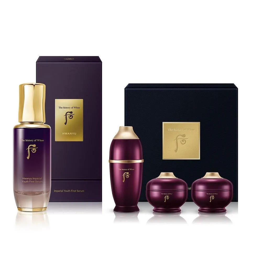 《Whoo 后》還幼本初精華典藏瓶15ml 歷史價格詳細信息