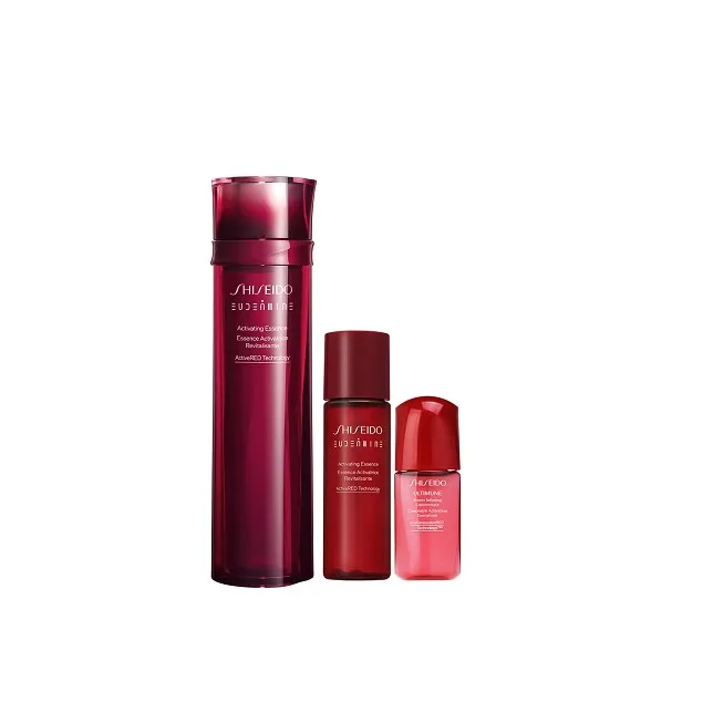 【資生堂國際櫃】紅色超導奇蹟組 (2024 限定) 歷史價格詳細信息