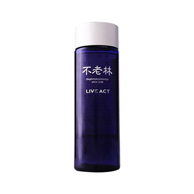 不老林 LIVE ACT 頭皮用養髮精 200ml 男女皆可 藥用不老林【watashi+資生堂官方店】 歷史價格詳細信息