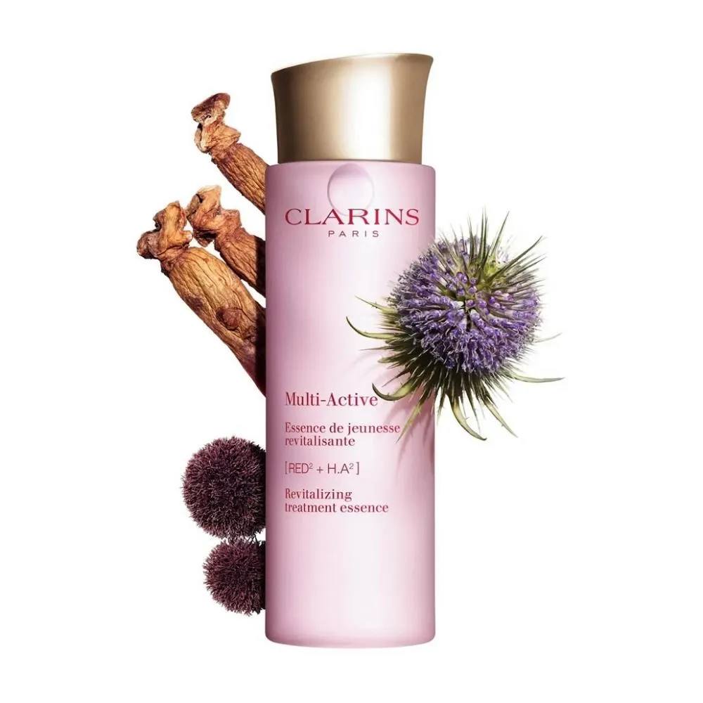 《CLARINS 克蘭詩》漾采肌活亮活精華露-紫絨草 200ml 歷史價格詳細信息