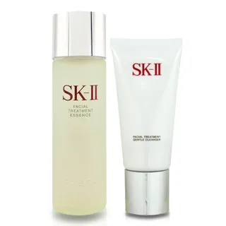 【SK-ll】青春露230ml+光感煥白CC霜 30g 歷史價格詳細信息