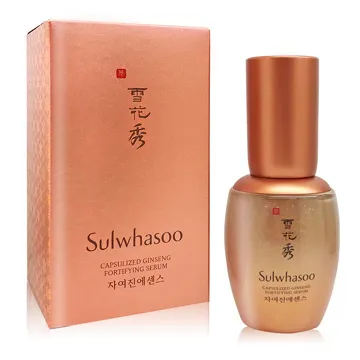 【Sulwhasoo 雪花秀】人蔘緊緻修復組(滋陰蔘緊膚晶萃 30ml+滋陰蔘緊緻彈力眼霜 20ml) 歷史價格詳細信息
