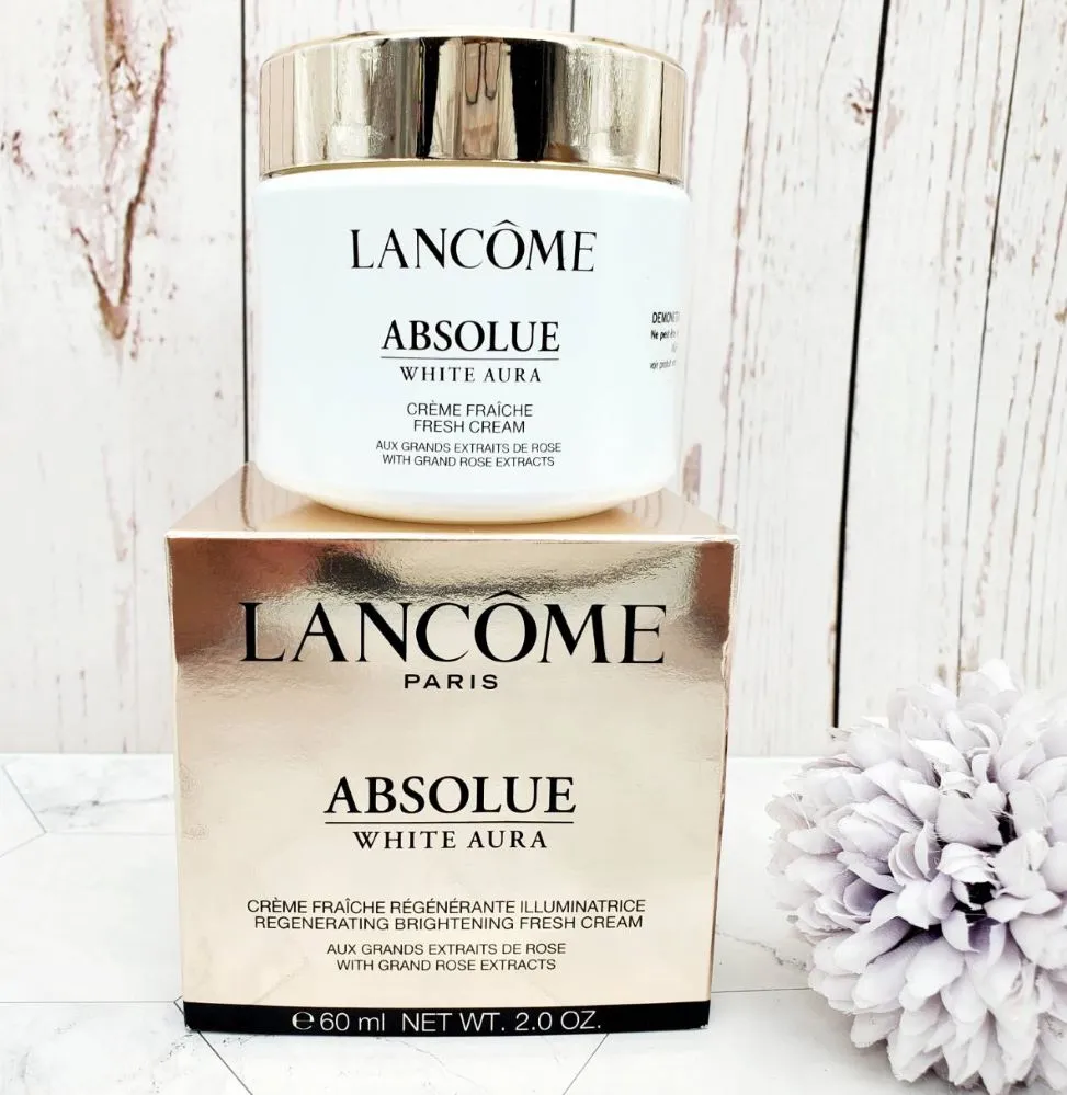 LANCOME 蘭蔻 絕對完美黃金玫瑰鑽白精粹30ml 【百貨專櫃TESTER版】 歷史價格詳細信息