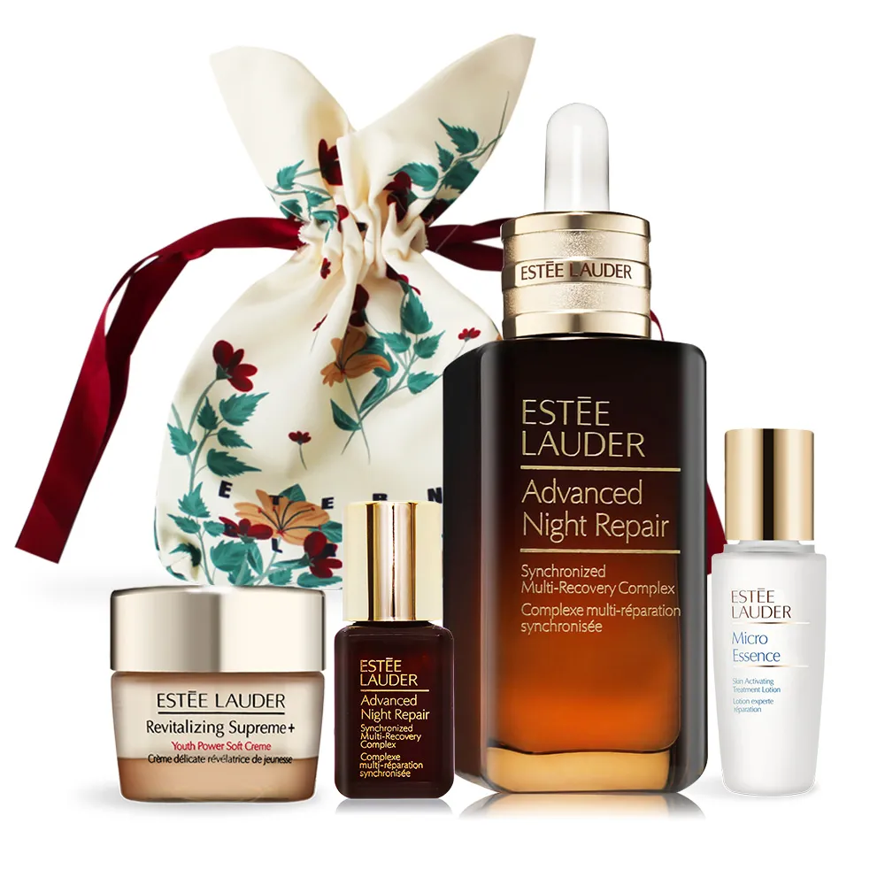 EsteeLauder 雅詩蘭黛 年輕金三角套組(無敵膠原霜15ml+小棕瓶7ml+原生露30ml) 歷史價格詳細信息