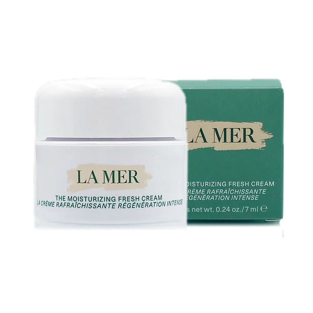 《LA MER 海洋拉娜》舒芙乳霜7ml 歷史價格詳細信息