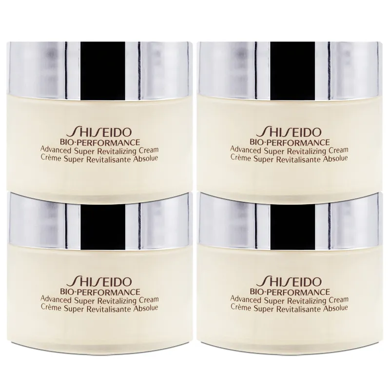 【SHISEIDO 資生堂】百優精純乳霜 18ml*4 (百貨專櫃貨) 價格比較,價格查詢,歷史價格詳細信息