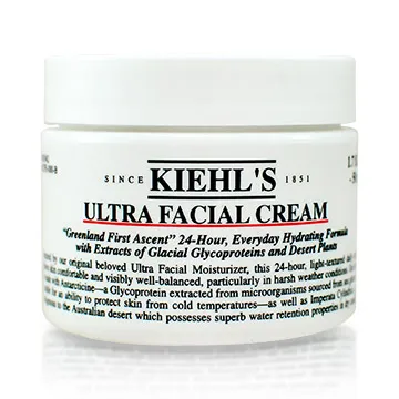 KIEHLS契爾氏冰河醣蛋白保濕霜/ 125ml/ 國際航空版 eslite誠品 歷史價格詳細信息