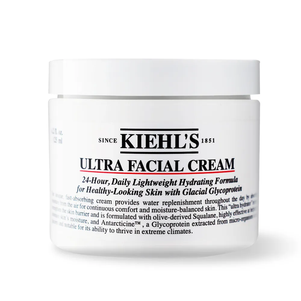 KIEHLS契爾氏冰河醣蛋白保濕霜/ 125ml/ 國際航空版 eslite誠品 歷史價格詳細信息