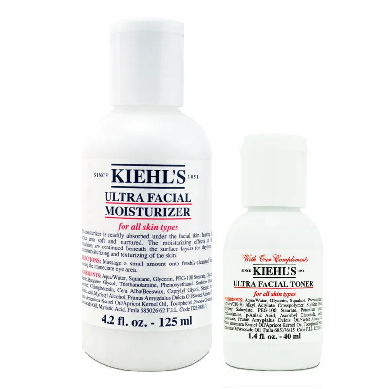 【KIEHLS 契爾氏】冰河保濕機能水250ml 歷史價格詳細信息