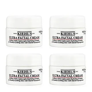 Kiehl's契爾氏 冰河保濕入門組(冰河醣蛋白保濕霜28ml)｜敏感肌適用 乳霜 歷史價格詳細信息