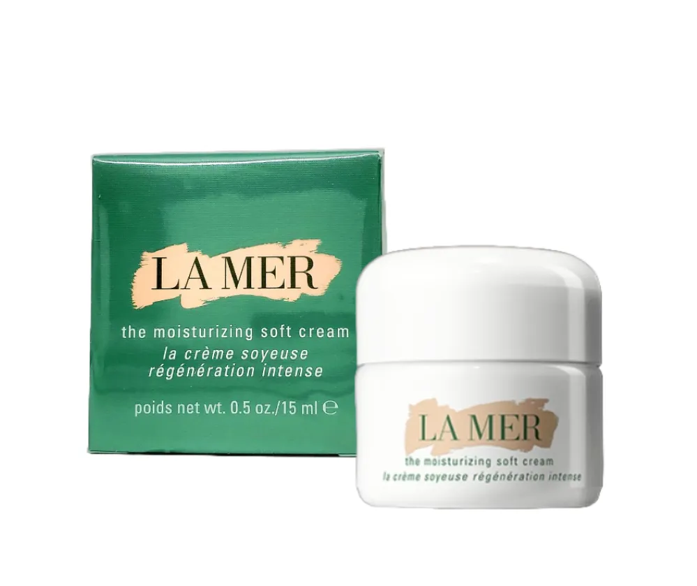 【LA MER 海洋拉娜】舒芙乳霜15ml-全新改版 (專櫃公司貨) 歷史價格詳細信息