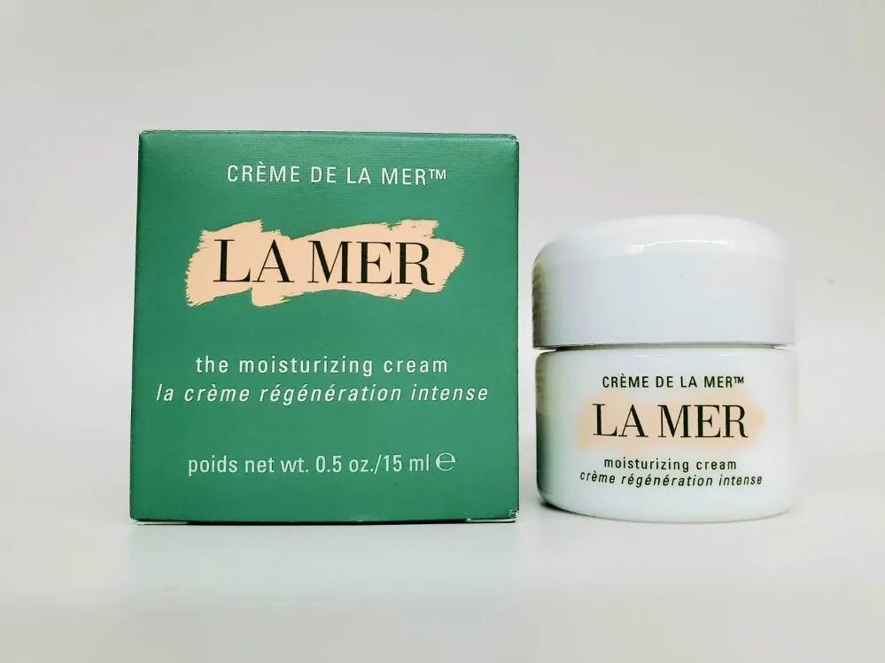LA MER 海洋拉娜 乳霜(15ml)【美麗購】 歷史價格詳細信息