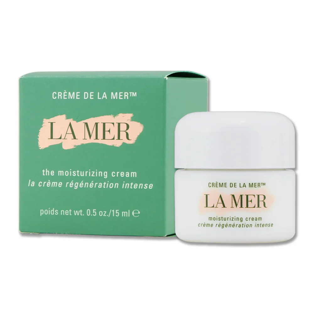 LA MER 海洋拉娜 乳霜(15ml)【美麗購】 歷史價格詳細信息