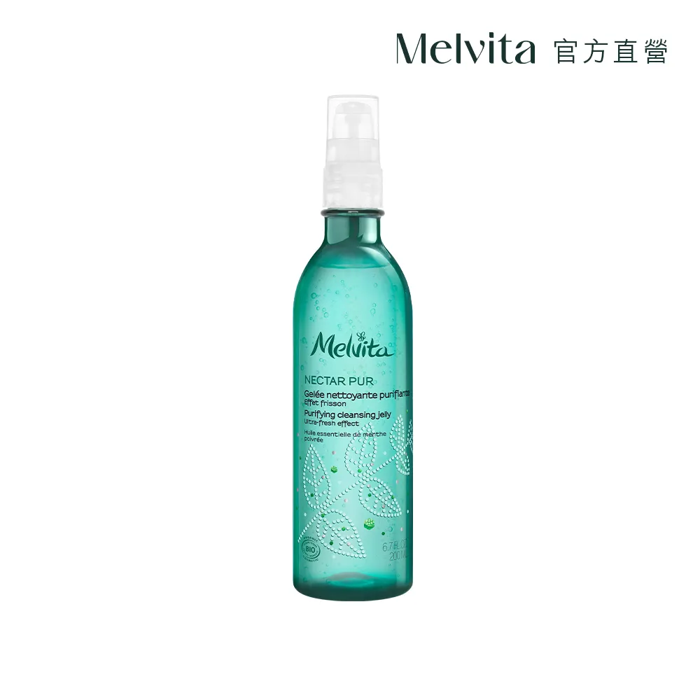 《Melvita蜜葳特》薄荷平衡調理潔面凝膠 200ml 歷史價格詳細信息