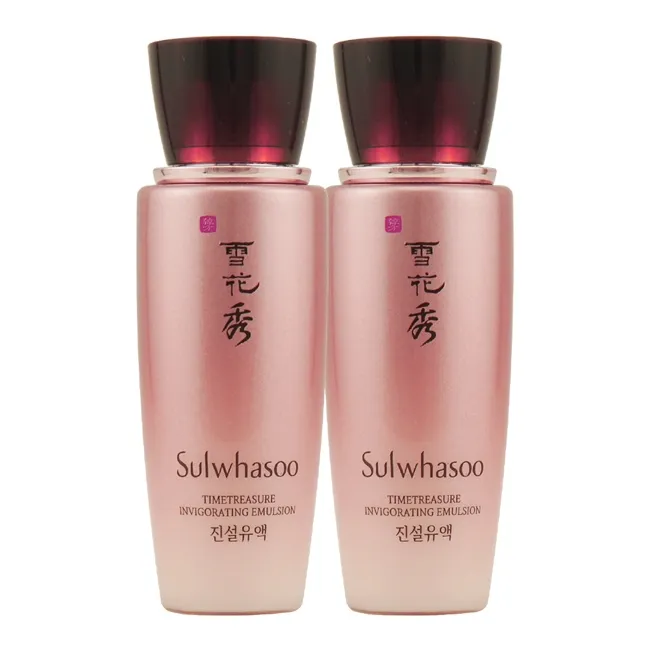 Sulwhasoo 雪花秀 活賦滋陰(2件組)【小三美日】DS011231 歷史價格詳細信息