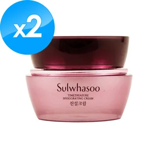 Sulwhasoo 雪花秀 活賦滋陰(2件組)【小三美日】DS011231 歷史價格詳細信息
