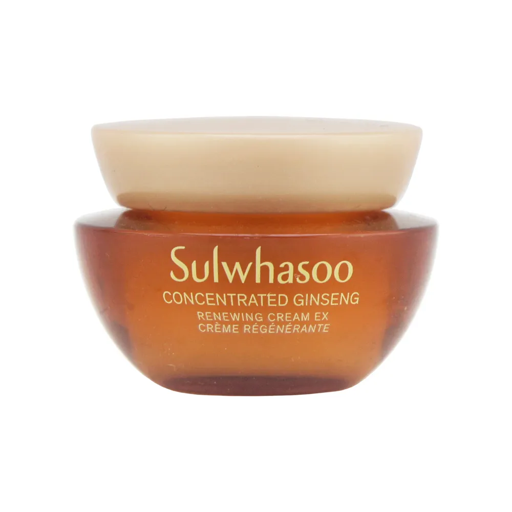 《Sulwhasoo 雪花秀》滋陰蔘回彈霜-輕盈版 5ml x 2 歷史價格詳細信息