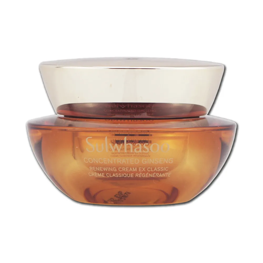 雪花秀 Sulwhasoo 滋陰蔘回彈霜(豐潤版) 10ML 乳霜 小樣 旅行組 旅行瓶 歷史價格詳細信息