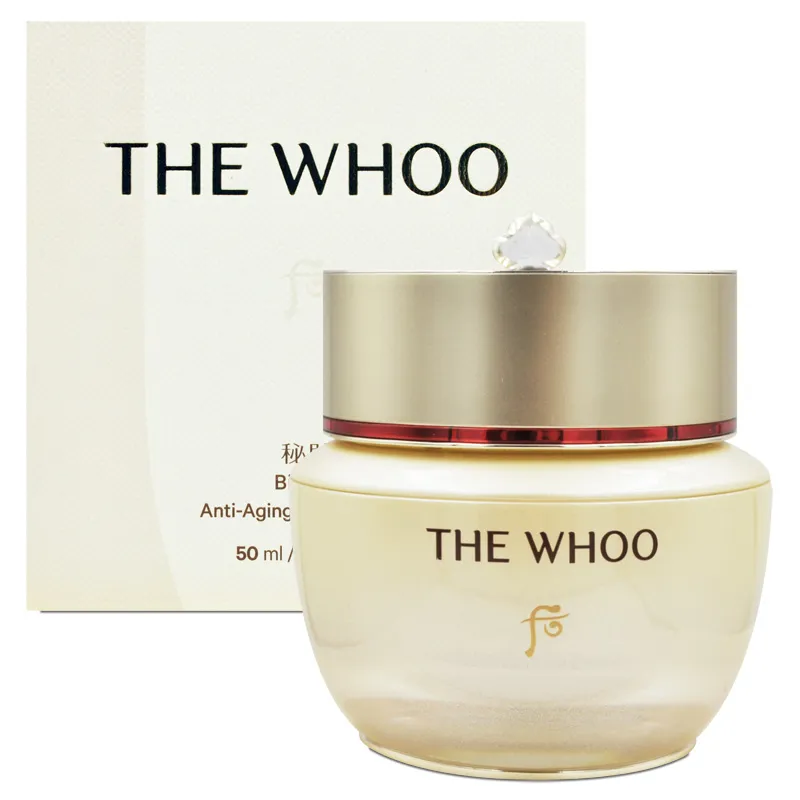 WHOO 后 重生秘帖50ML【百貨專櫃貨】 歷史價格詳細信息