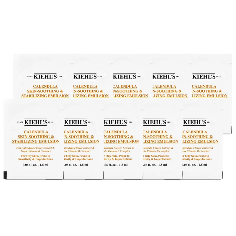 【Kiehl’s 契爾氏】金盞花B5保濕修護精華乳液125ml(百貨專櫃貨) 歷史價格詳細信息