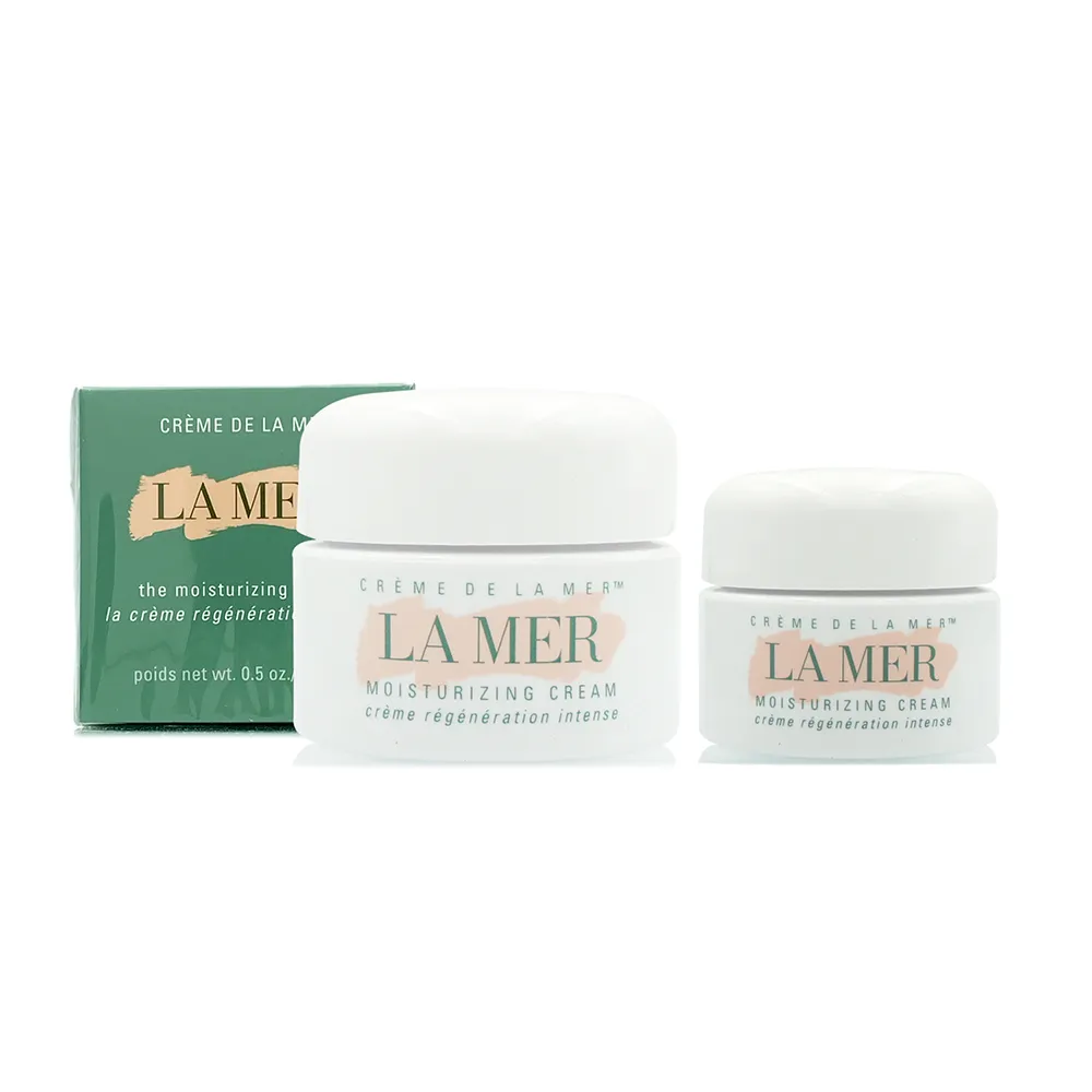 【LA MER海洋拉娜】乳霜/舒芙乳霜/晶凍凝霜7ml (正統公司貨) 歷史價格詳細信息