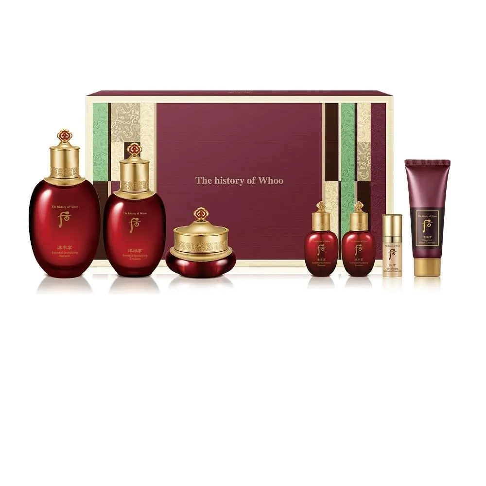 【WHOO 后】津率享慶會樓花宴紅妍禮盒(2023週慶限定) 歷史價格詳細信息