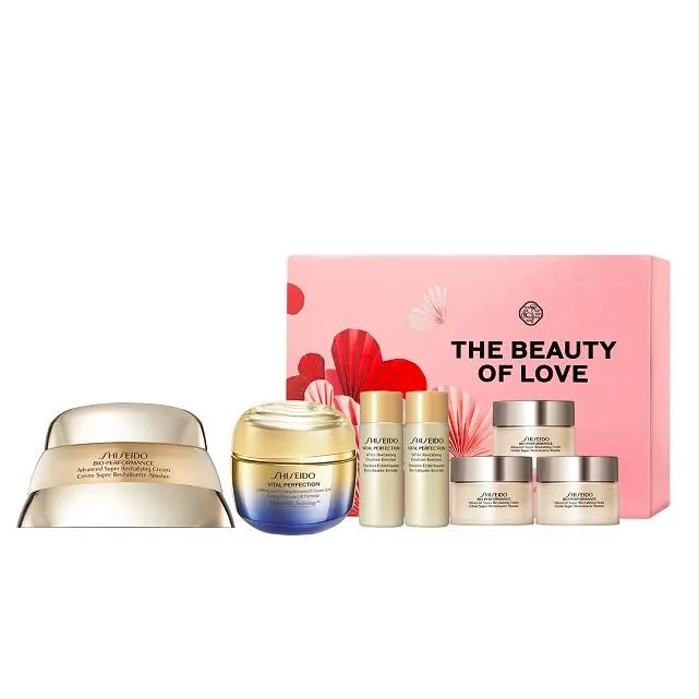 【資生堂國際櫃】NO.1寶藏乳霜無敵禮盒 (2024年周慶限定) 歷史價格詳細信息