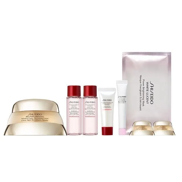 【資生堂國際櫃】NO.1寶藏乳霜無敵禮盒 (2024年周慶限定) 歷史價格詳細信息