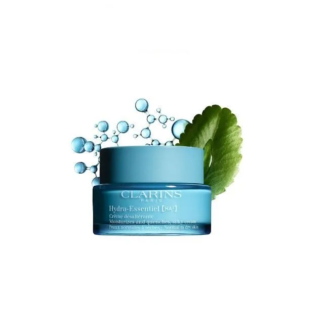 《CLARINS 克蘭詩》水潤奇肌潤澤保濕霜15ml*3 歷史價格詳細信息