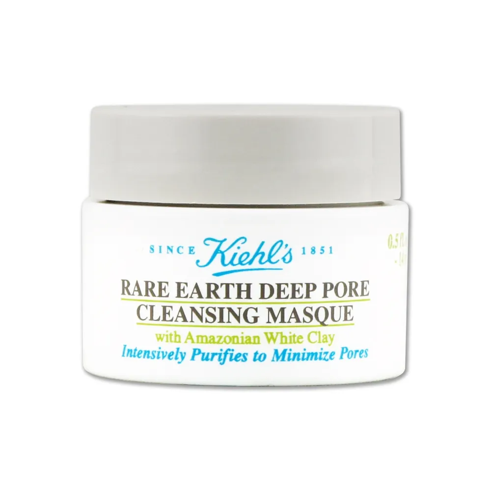 【KIEHLS契爾氏】亞馬遜白泥淨緻毛孔面膜5ml*3+品牌雙頭面膜刷 (正統公司貨) 歷史價格詳細信息