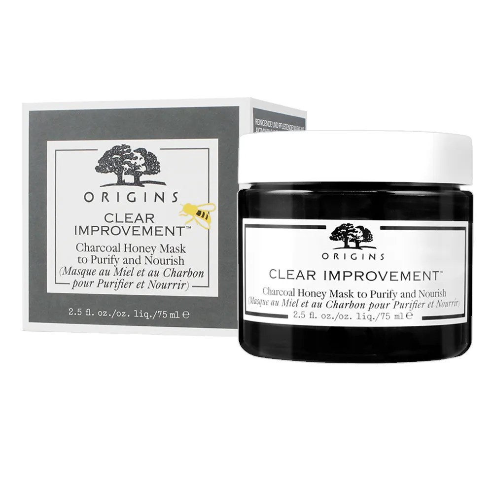 ORIGINS 品木宣言 泥娃娃活性碳面膜(75ml)【小三美日】D032521 歷史價格詳細信息