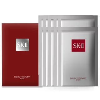 SK-II 青春敷面膜(雙盒裝/10片X2)-國際航空版 歷史價格詳細信息