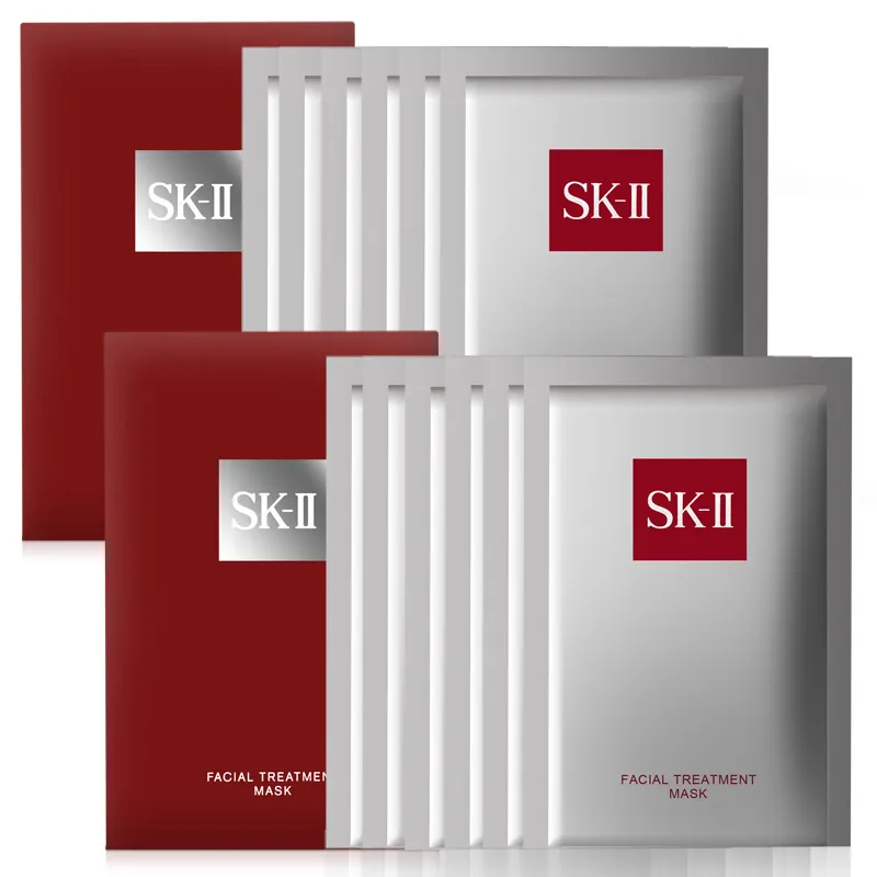 【SK-II】青春敷面膜6片-盒裝 (正統公司貨) 歷史價格詳細信息