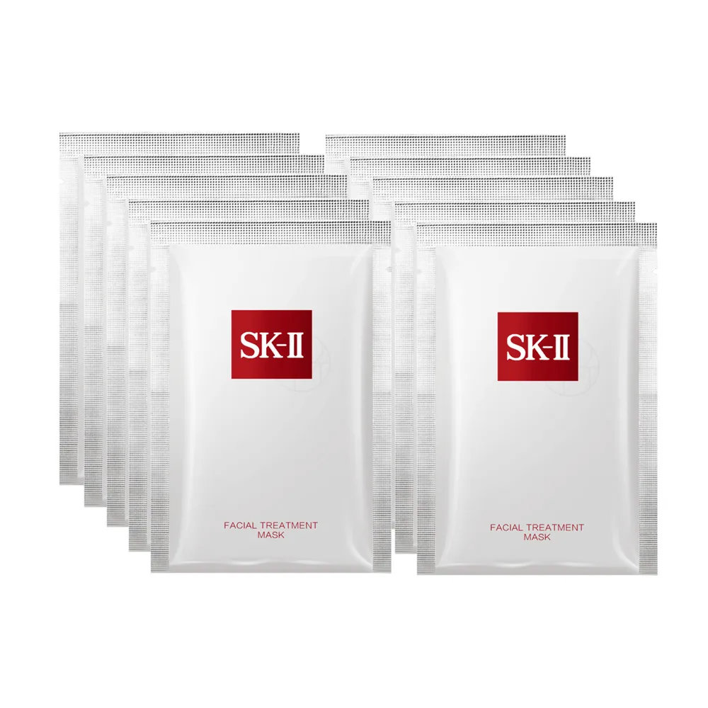 【SK-II】青春敷面膜10片-無盒 (正統公司貨) 歷史價格詳細信息