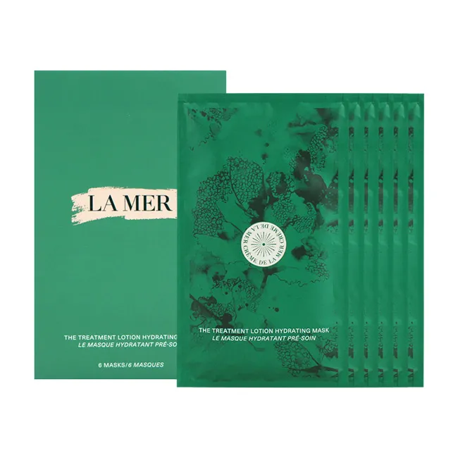 《LA MER 海洋拉娜》濃縮精華高滲透直導膜1片 歷史價格詳細信息