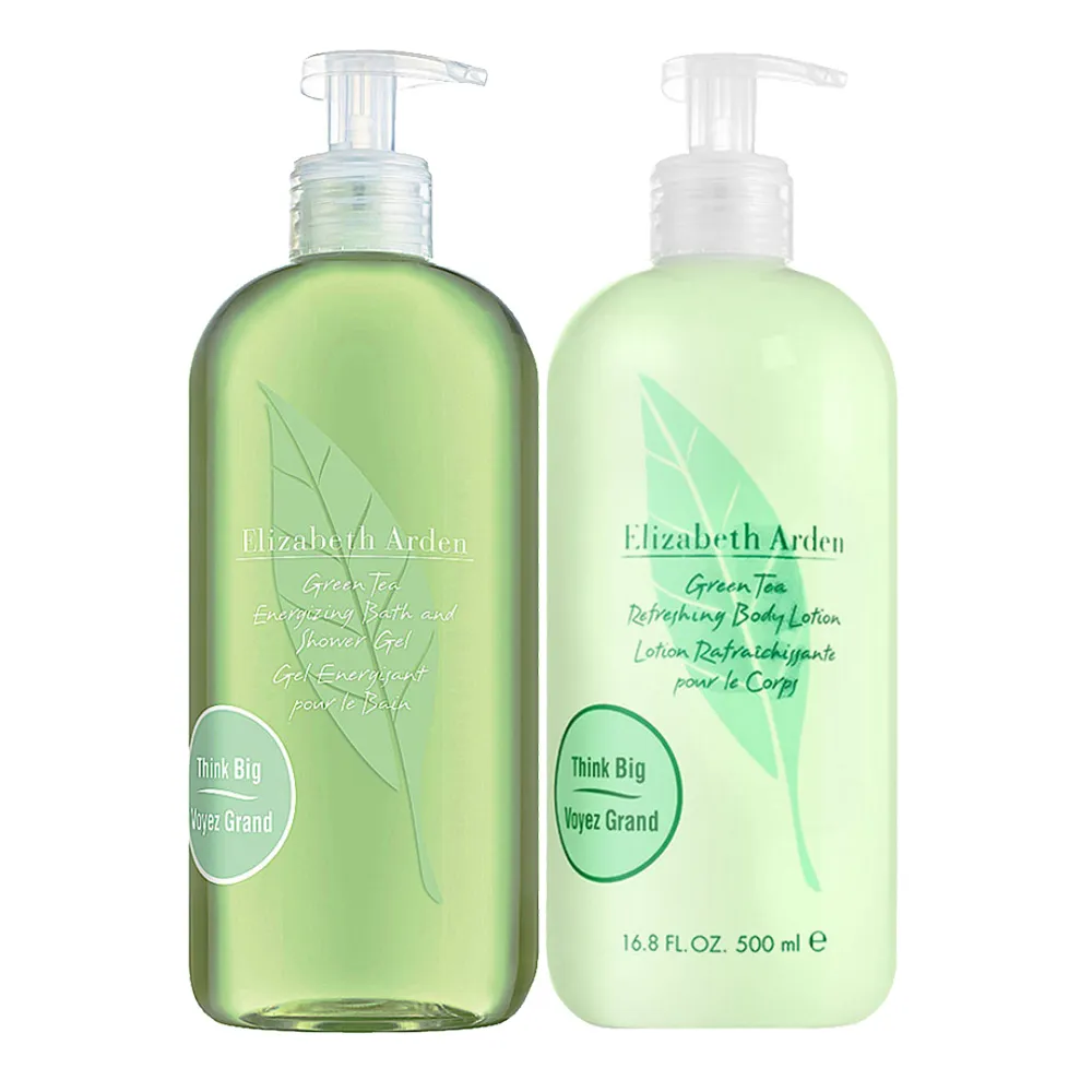 Elizabeth Arden 雅頓 綠茶香水沐浴膠 500ml (公司貨超值三入組)+雅頓八小時護唇膏3.7乙入 歷史價格詳細信息