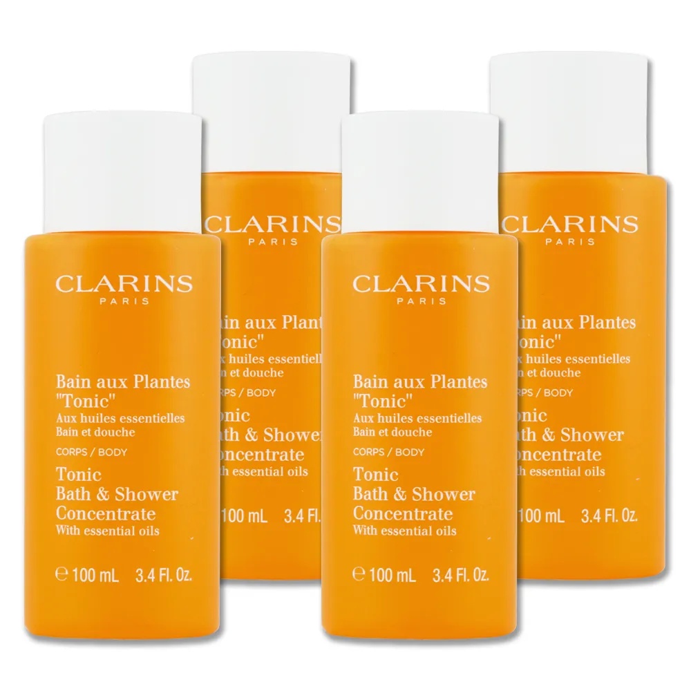 【CLARINS 克蘭詩】芳香調和沐浴精 200ml 歷史價格詳細信息