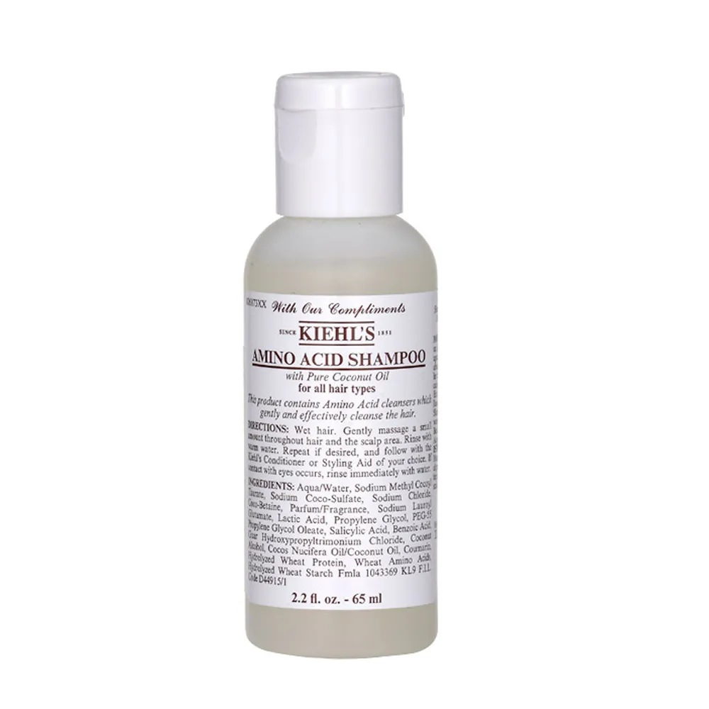Kiehls 契爾氏 氨基酸洗髮精 65mlX2入 廠商直送 現貨 歷史價格詳細信息