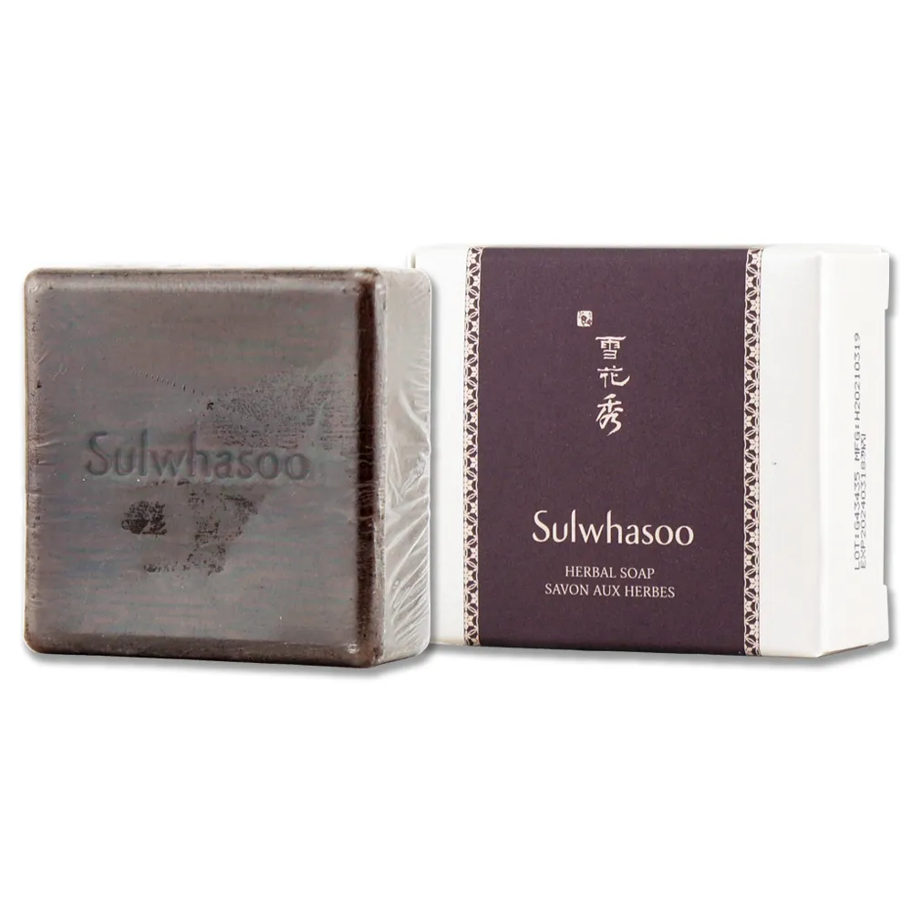 Sulwhasoo 雪花秀- 宮中蜜皂100gx2 買二送一 歷史價格詳細信息
