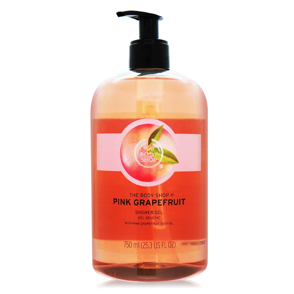 【THE BODY SHOP】粉紅葡萄柚活力沐浴膠-250ML 歷史價格詳細信息