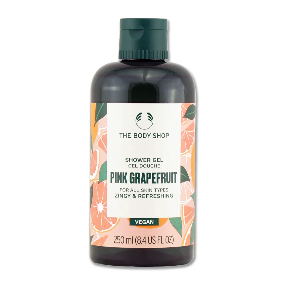 【THE BODY SHOP】粉紅葡萄柚活力沐浴膠-250ML 歷史價格詳細信息