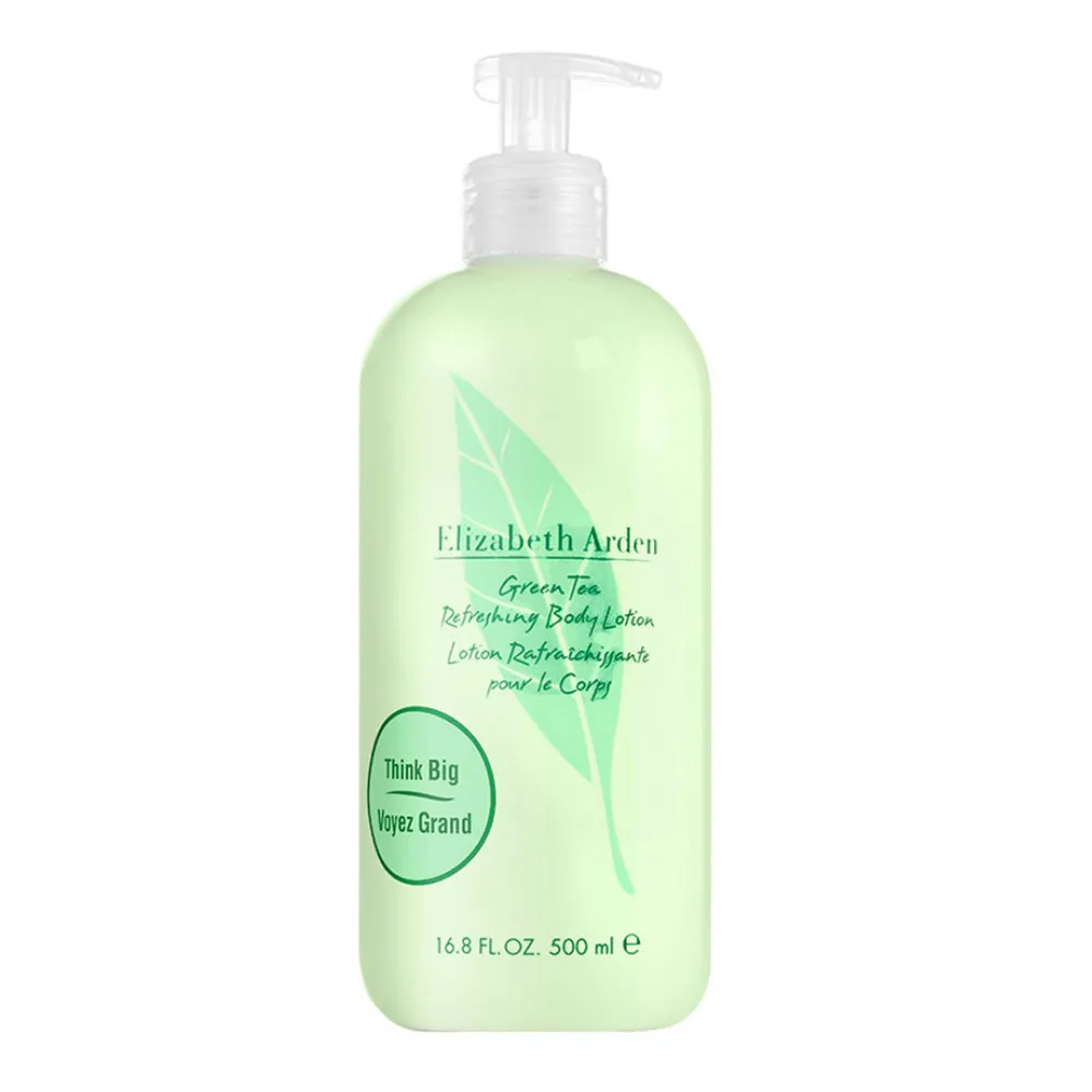 《Elizabeth Arden 伊莉莎白雅頓》綠茶沐湯蜜滴舒體霜500ml 歷史價格詳細信息
