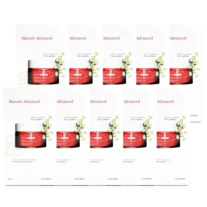 CLARINS比基尼美體霜200ml  Vivo薇朵 歷史價格詳細信息