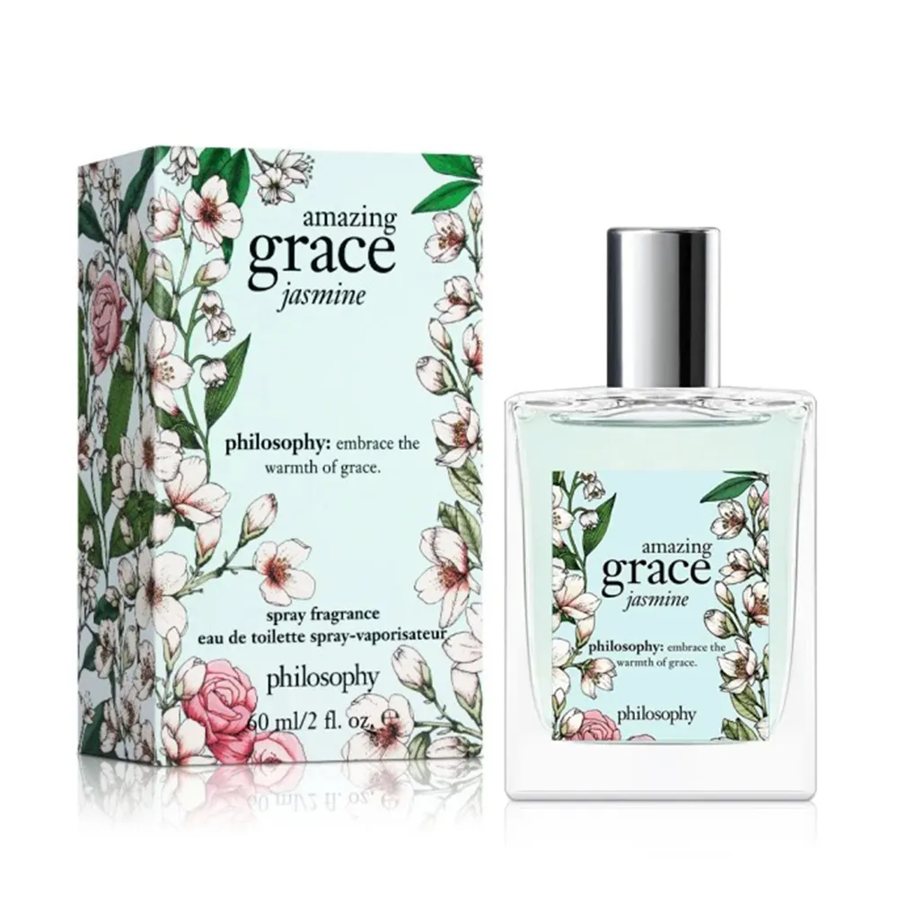 philosophy 肌膚哲理 淡香水 60ml  純淨優雅/裸粉玫瑰/驚喜優雅/芭蕾玫瑰 四款可選 廠商直送 現貨 歷史價格詳細信息
