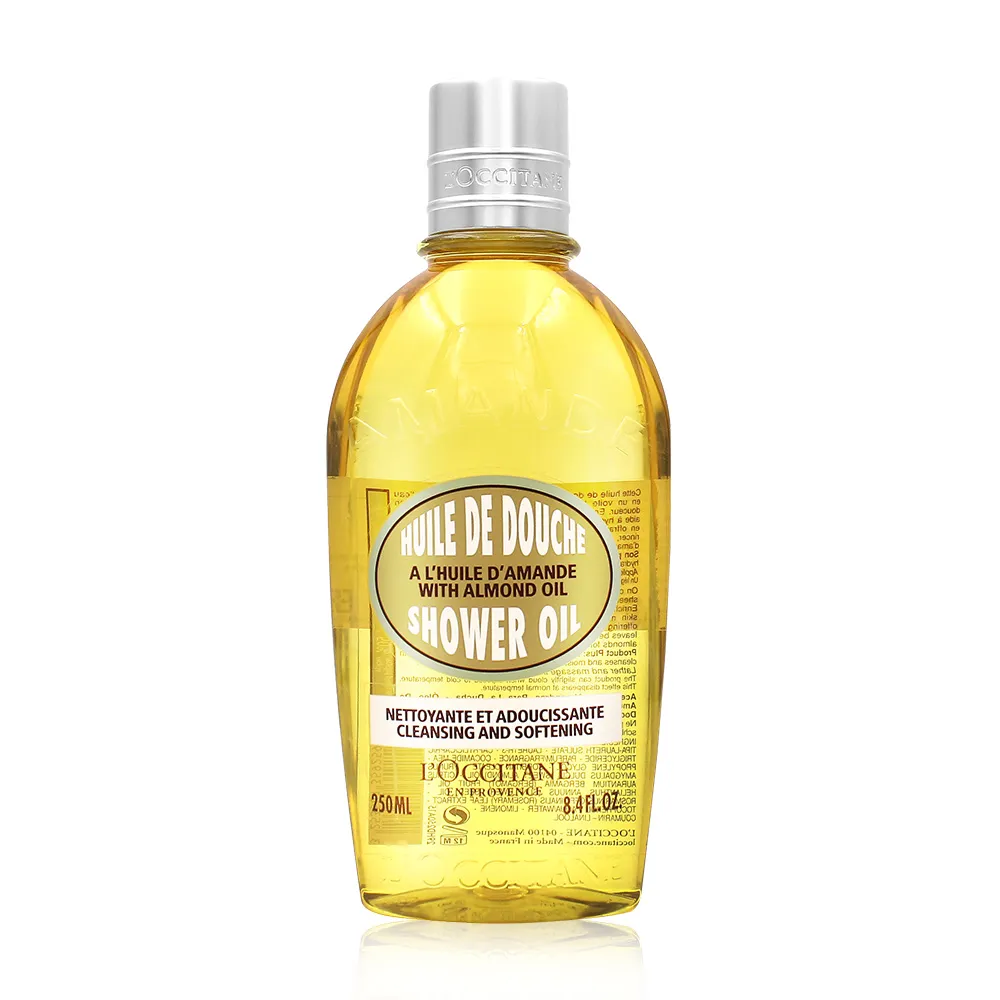 【歐舒丹】杏仁沐浴油 500ml(平行輸入版/保濕沐浴乳) 歷史價格詳細信息