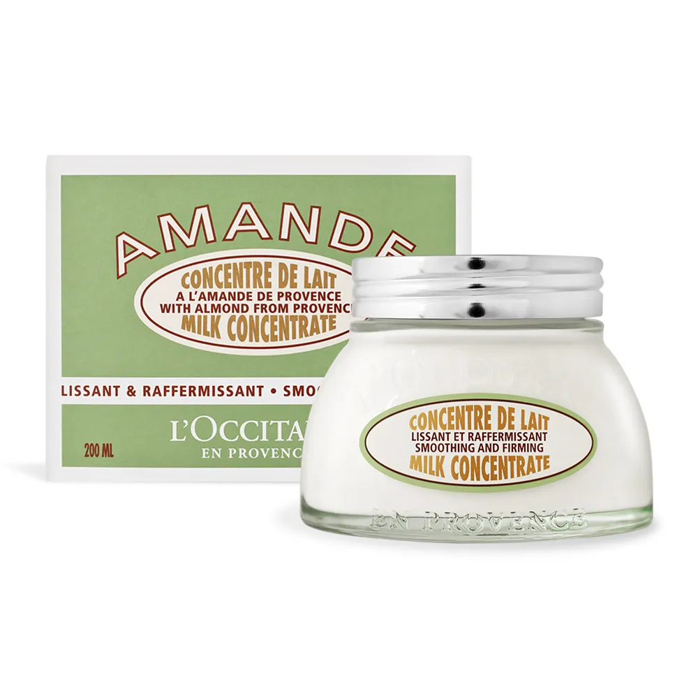 LOCCITANE 歐舒丹 杏仁緊膚凝霜(200ml)-百貨公司貨【美麗購】 歷史價格詳細信息