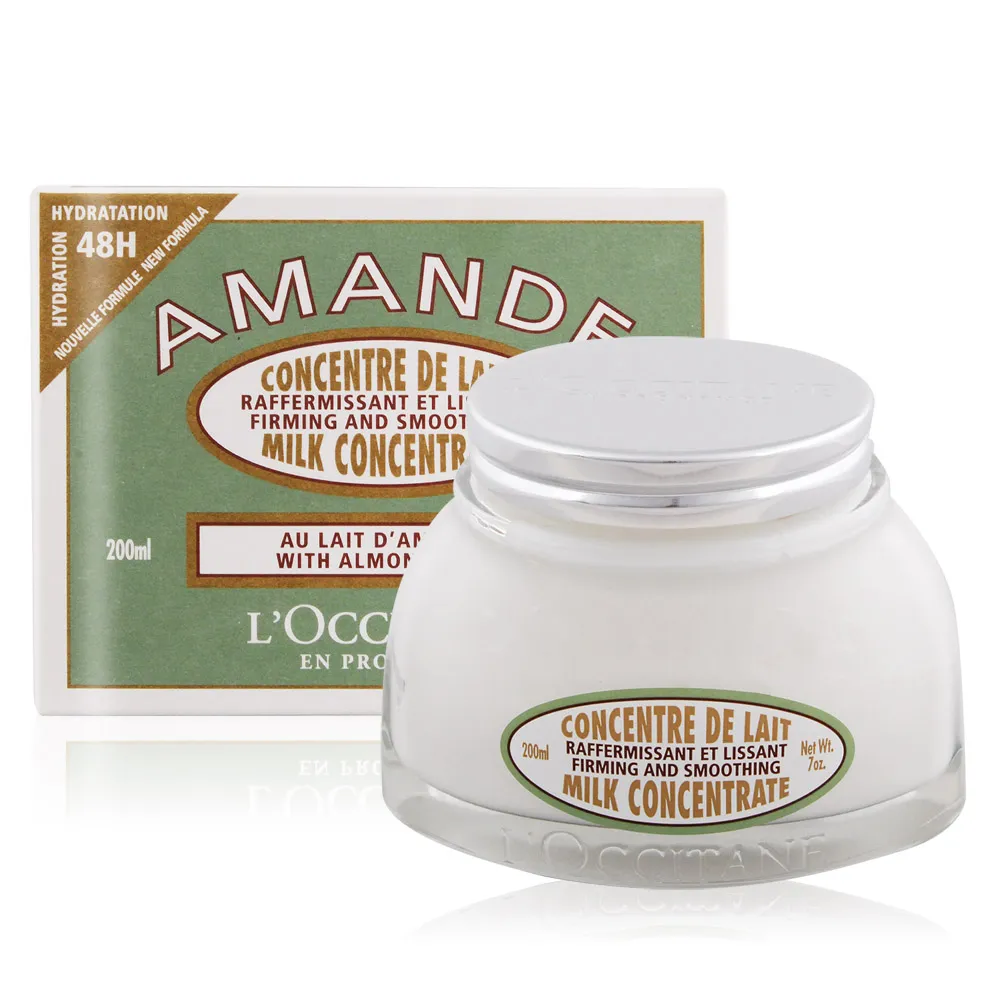 LOCCITANE 歐舒丹 杏仁緊膚凝霜(200ml)-百貨公司貨【美麗購】 歷史價格詳細信息