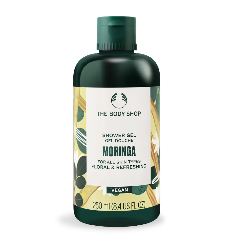 【THE BODY SHOP】辣木籽更新沐浴膠(250ML) 歷史價格詳細信息